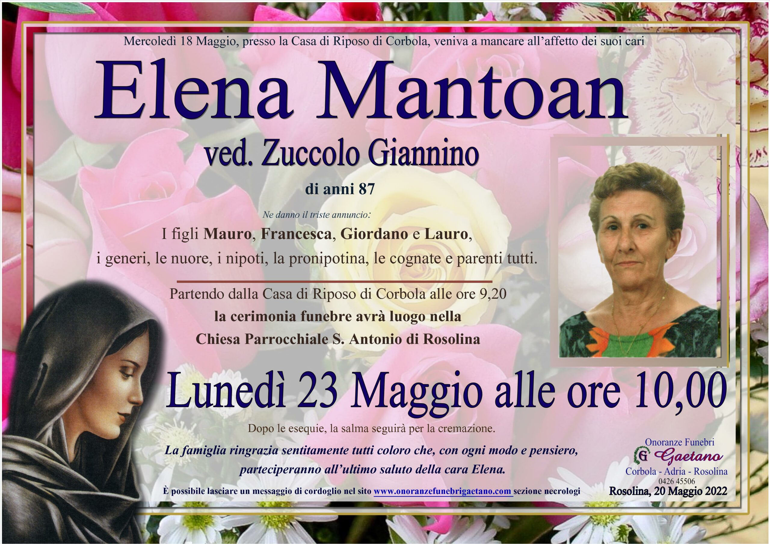 Mantoan Elena