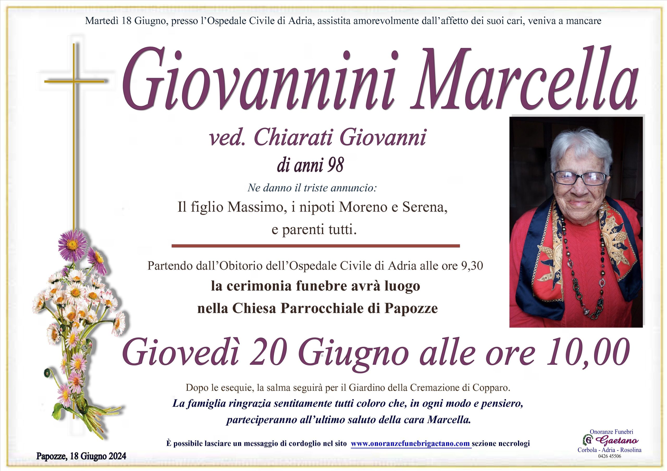 Giovannini Marcella