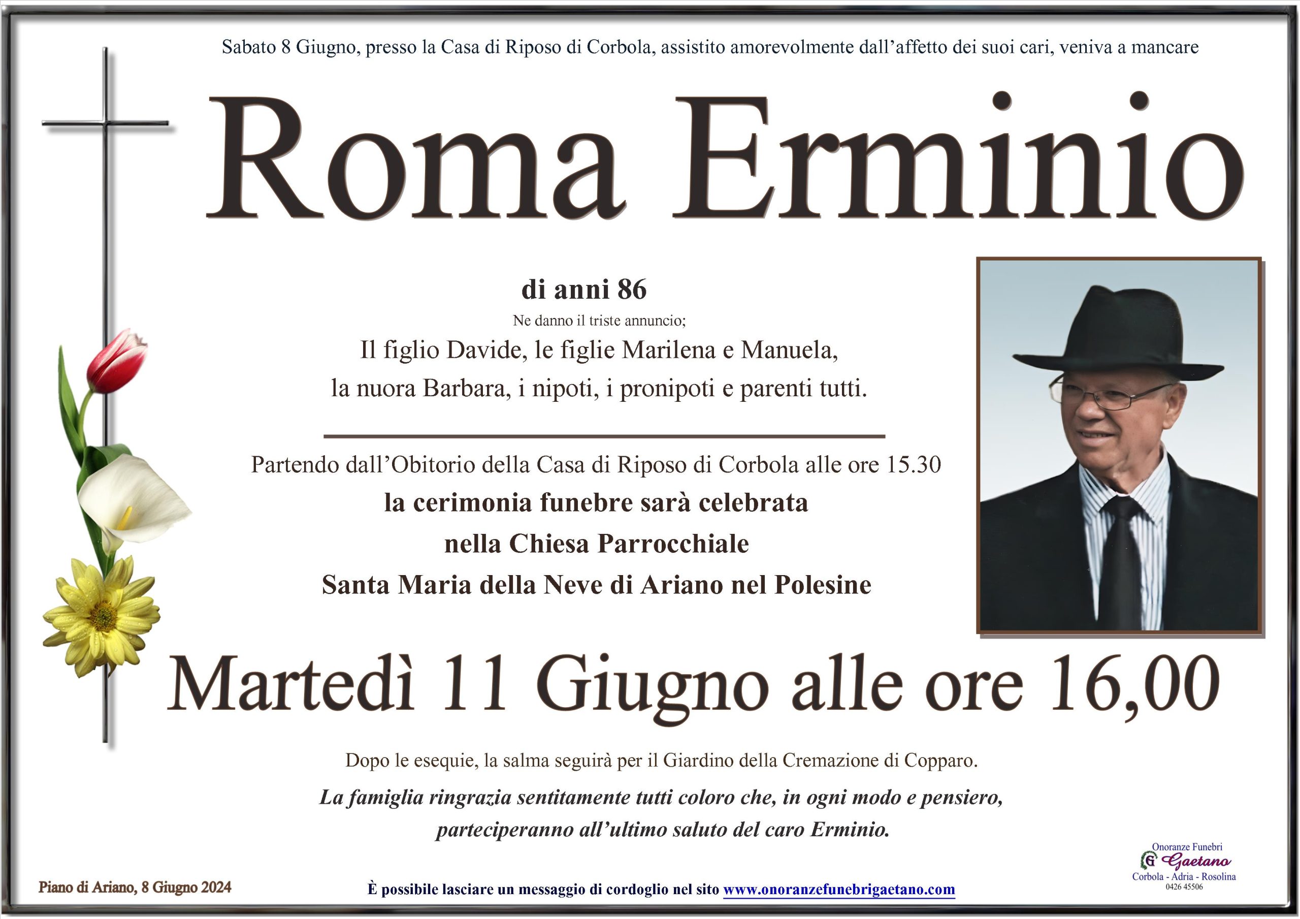 Roma Erminio