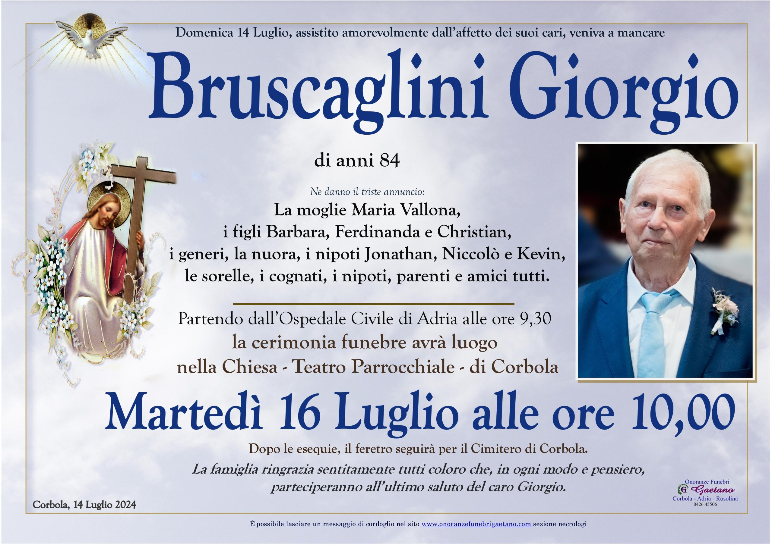 Bruscaglini Giorgio