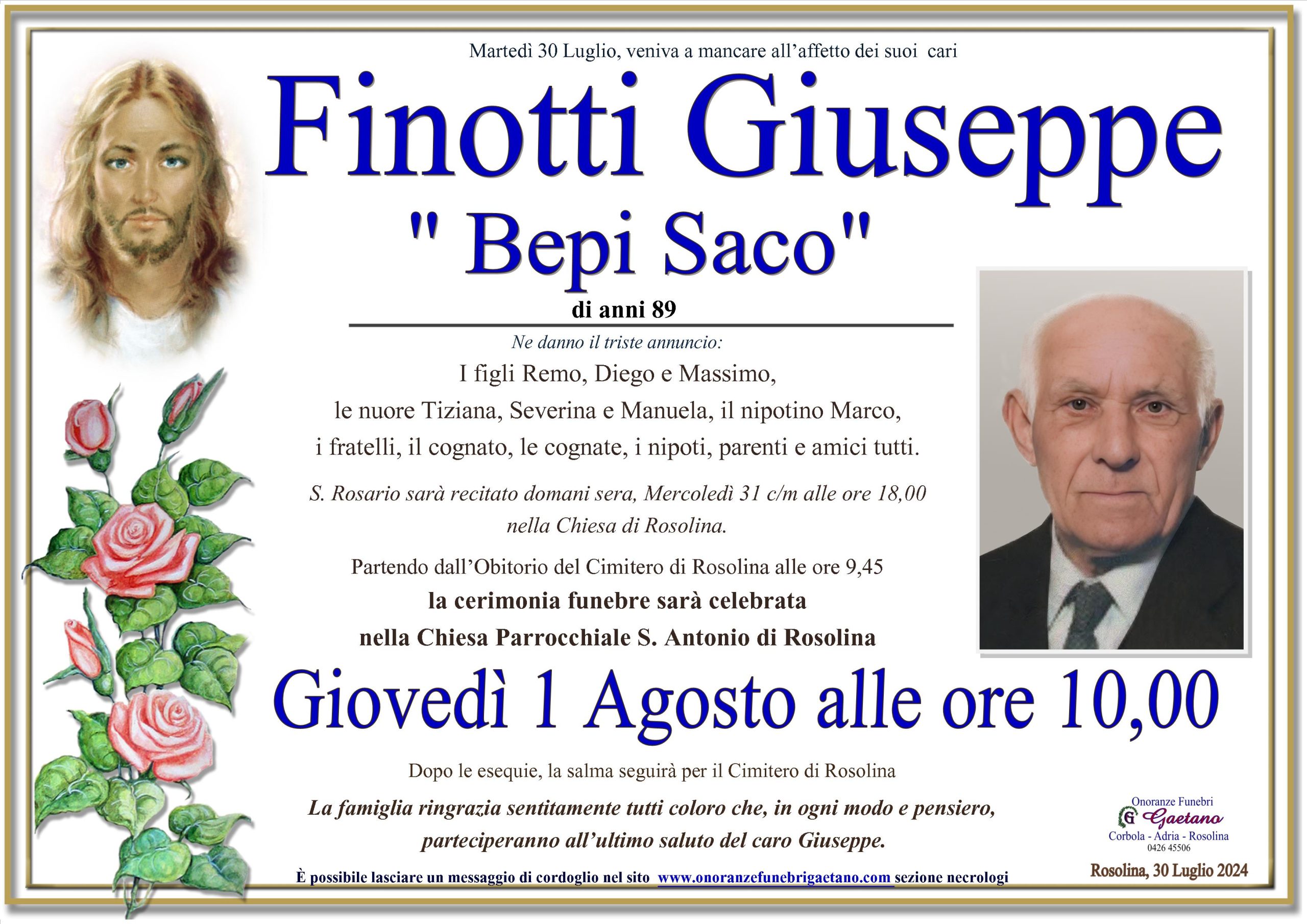 Finotti Giuseppe