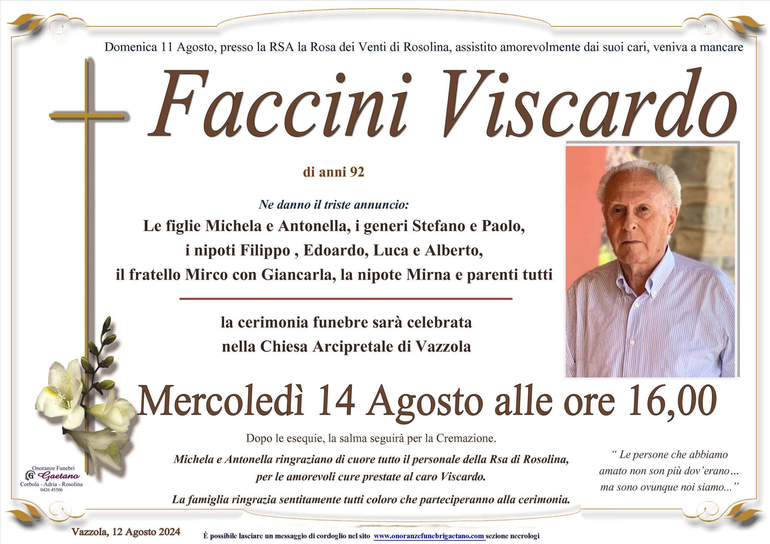 Faccini Viscardo