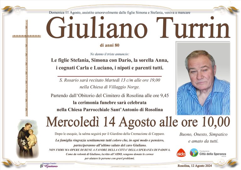 Giuliano Turrin