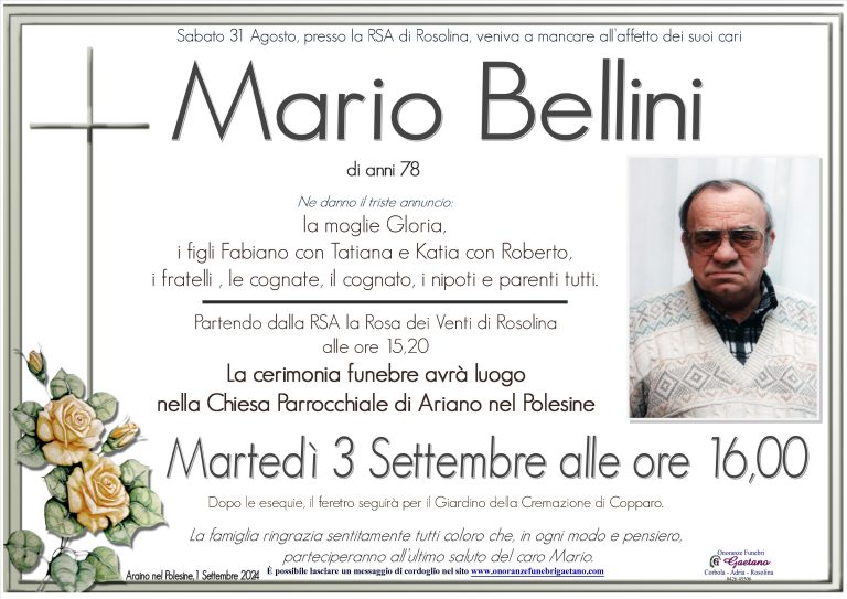 Mario Bellini