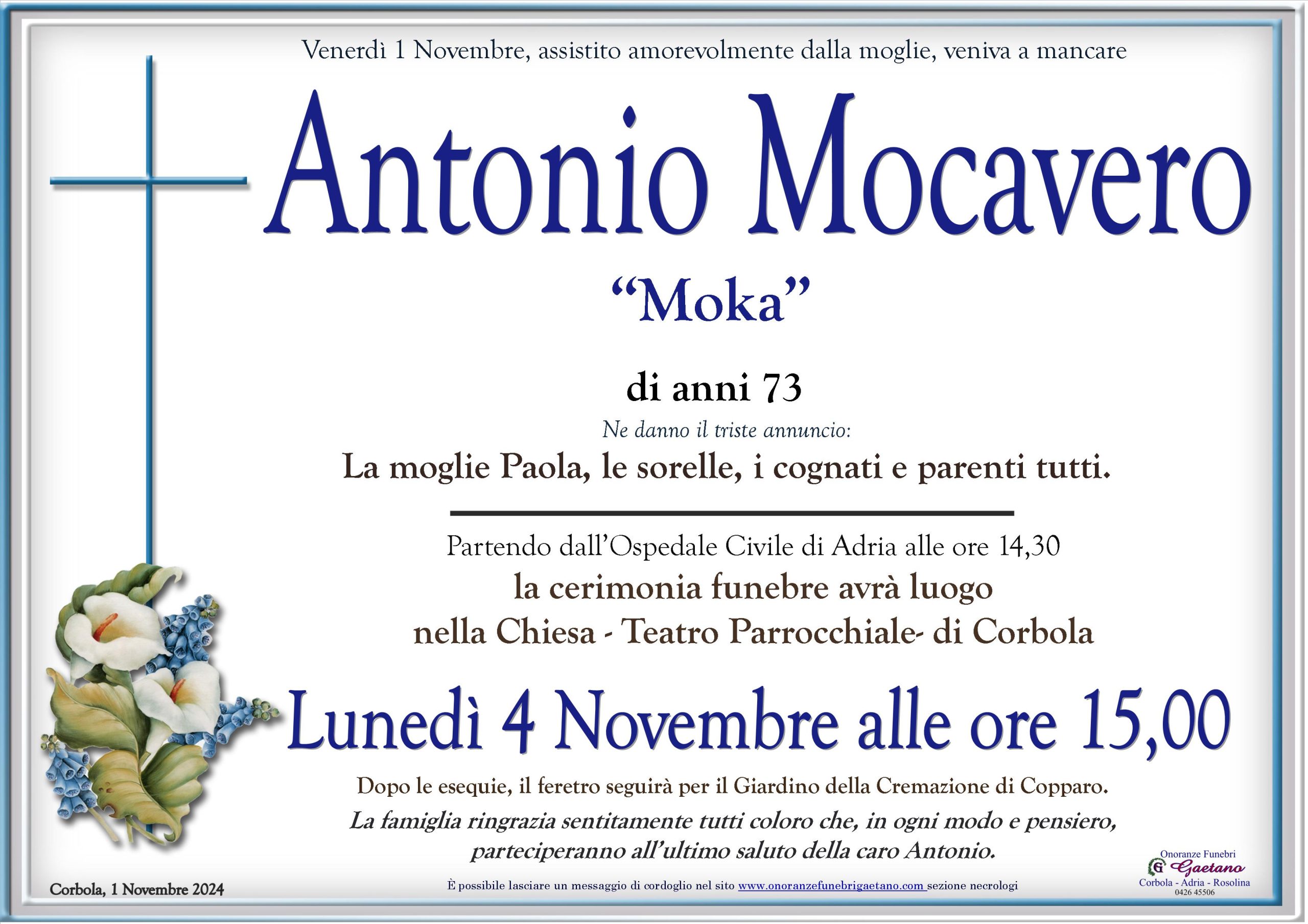 Mocavero Antonio