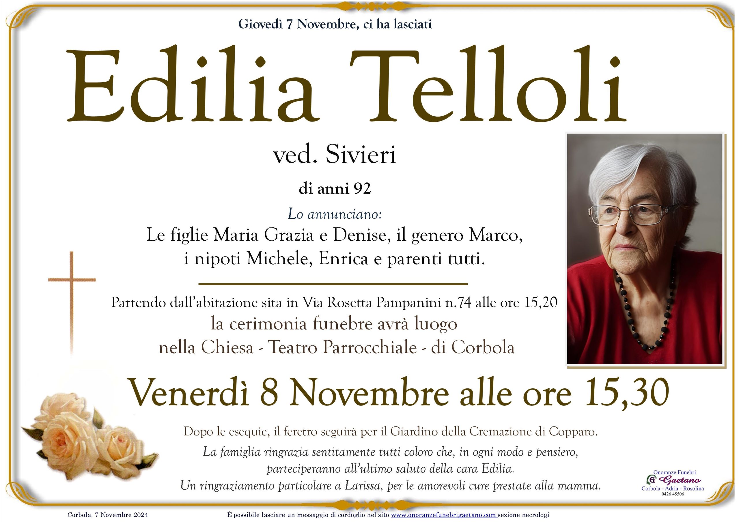 Telloli Edilia